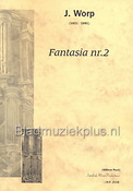 Worp: Fantasia 2 (Orgel)