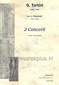 Tartini: Concerto I (Orgel)