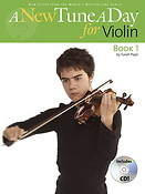 Herfurth: A New Tune A Day: Violin - Book 1 (CD Edition)