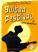 Joep Wanders: Guitars Festival 1