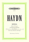 Haydn: Missa In B 