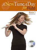 Herfurth: A New Tune A Day: Flute - Book 1 (CD Edition)