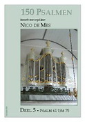 Nico de Mes: 150 Psalmen deel 5 