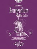 Kompendium For Cello - Handboek Voor Cello 1
