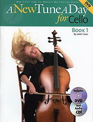 Herfurth: A New Tune A Day: Cello - Book 1 (DVD Edition)