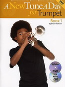 Herfurth: A New Tune A Day: Trumpet - Book1 (DVD Edition)