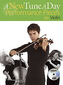 Herfurth: A New Tune A Day: Performancee Pieces (Violin)