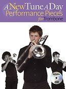Herfuerth: A New Tune A Day: Performancee Pieces (Trombone)