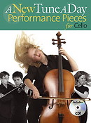 Herfurth: A New Tune A Day: Performancee Pieces (Cello)