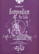 Kompendium For Cello - Handboek Voor Cello 2