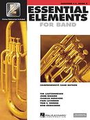 Essential Elements 2000 - Book 2 - Baritone (T.C.)