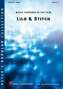 Music featured in the Film Lilo & Stitch (Partituur Harmonie)