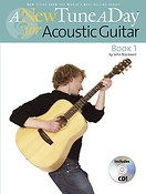 Herfuerth: A New Tune A Day Acoustic Guitar - Book 1 (CD Edition)