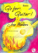 Joep Wanders: Go for Guitar