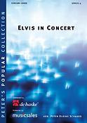 Elvis in Concert (Partituur Fanfare)