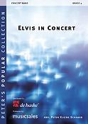 Elvis in Concert (Partituur Harmonie)