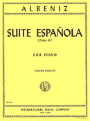 Albeniz: Suite Espanola, Opus 47 (for Piano)