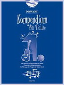 Handboek Voor Viool 1 (Kompendium for Violine 1)