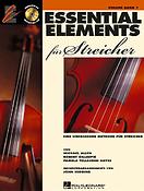 Essential Elements für Streicher - für Violine