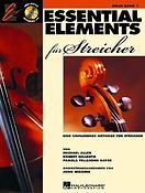 Essential Elements für Streicher - für Violoncello