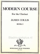 Collis: Modern Course for Clarinet 3