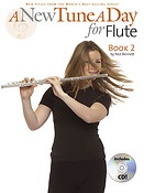 Bennett: A New Tune A Day: Flute - Book 2 (CD Edition)