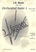 Bach:Orchestral Suite 1 (excerpt) Bwv 1066 (Fagot)