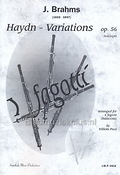 Brahms: Haydn Variations (excerpt) (Fagot)