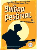 Joep Wanders: Guitars Festival 2