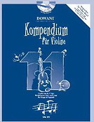 Handboek Voor Viool 11 (Kompendium for Violine 11)