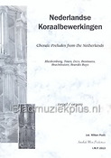 Nederlandse Koraalbewerkingen (Orgel)