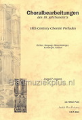Choralbearbeitungen des 1800 (Orgel)