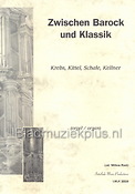 Zwischen Barock und Klassik (Orgel)