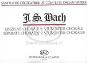 Bach: Complete Organ Works 8