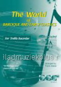 The World of Baroque and Early Classics 2 (Altblokfluit)