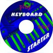 Kuhlman: Play Keyboard Now - starter CD