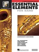 Essential Elements 2000 - Book 2 - Bb Tenor Saxophone
