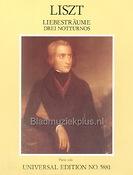 Franz Liszt: Liebesträume - 3 Nocturnes (Piano)