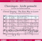 Haydn: Die Jahreszeiten Hob. XXI: 3 (1801) (Sopraan)