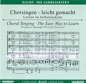 Haydn: Die Jahreszeiten Hob. XXI: 3 (1801) (Bas)