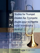 Perényi: 248 Studies for Trumpet