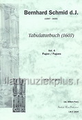 Schmid: Tabulaturbuch - Volume 4 (Orgel)