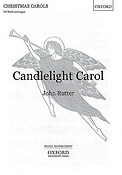 John Rutter: Candlelight Carol (SATB)