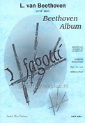 Beethoven Album (Fagot)