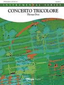 Thomas Doss: Concerto Tricolore