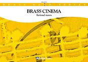 Bertrand Moren:  Brass Cinema (Partituur Brassband)