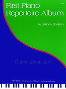 Bastien: First Piano Repertoire Album