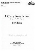 John Rutter: A Clare Benediction