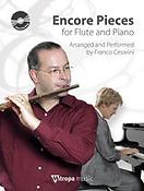 Encore Pieces for Flute and Piano (Cesarini)