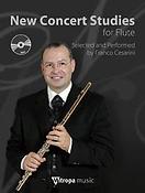 New Concert Studies for Flute (Cesarini)
